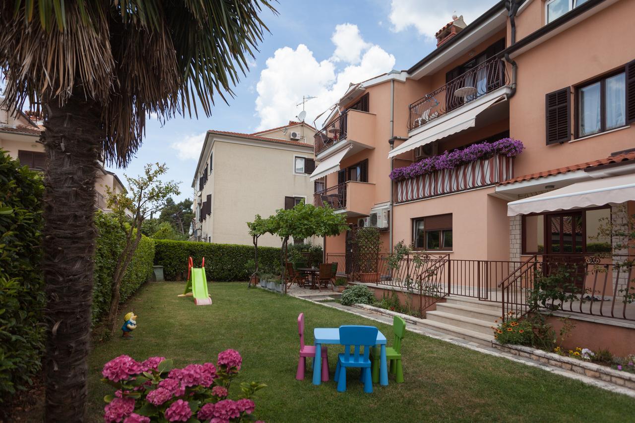 Apartments Alice Rovinj Exterior photo
